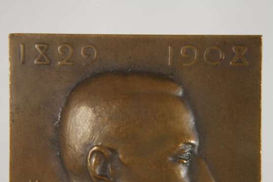 Medaille Louvrier de Lajoais - photo 2