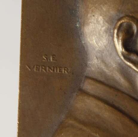 Medaille Louvrier de Lajoais - photo 4