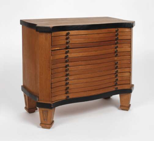 Kleine Münzkommode - photo 1