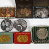Konvolut altes Spielgeld - photo 1
