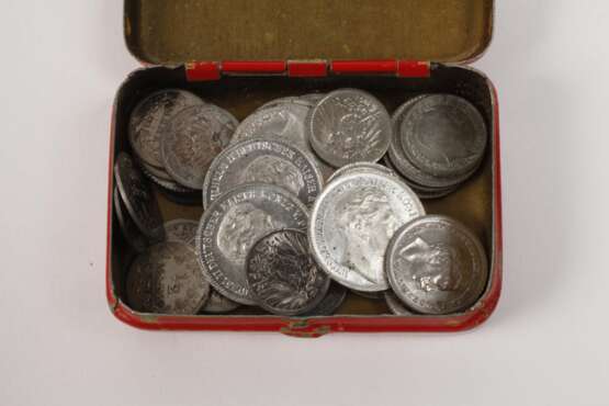 Konvolut altes Spielgeld - photo 3