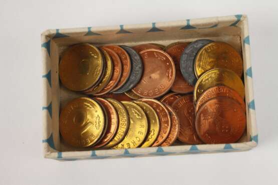 Konvolut altes Spielgeld - photo 4