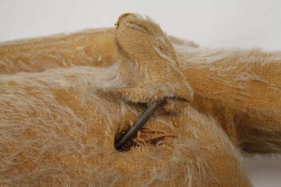 Großer Schuco Bär mit Patent-Kopfbewegung - photo 5