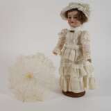 Armand Marseille zwei Porzellankopfpuppen - photo 2