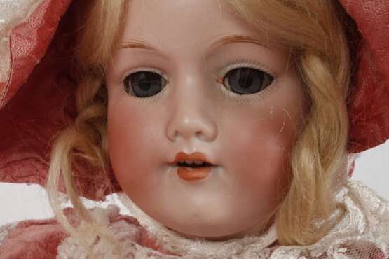 Armand Marseille zwei Porzellankopfpuppen - photo 6