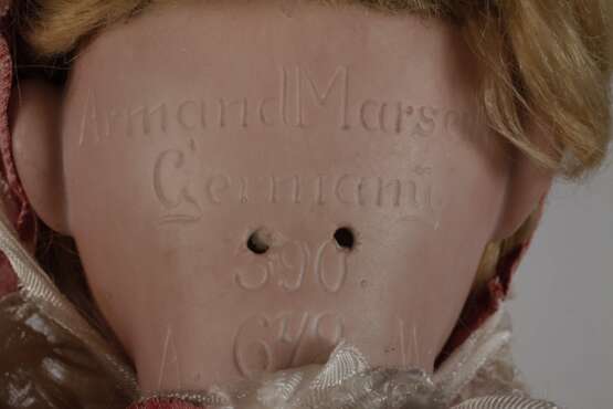 Armand Marseille zwei Porzellankopfpuppen - photo 7