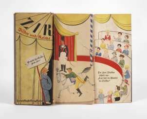 Susanne Ehmckes Spielbilderbuch 