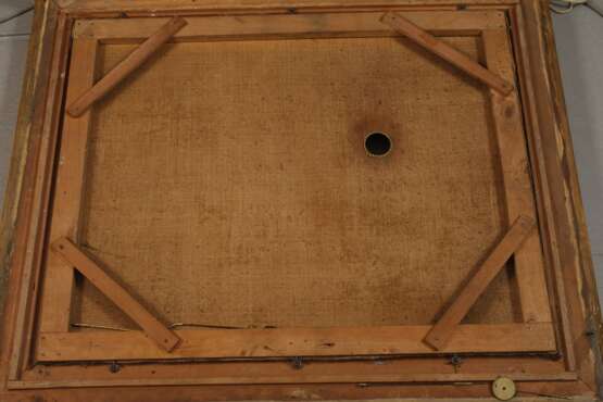 Große Bilderuhr mit Spielwerk - photo 7