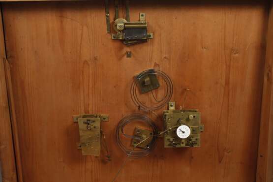 Große Bilderuhr mit Spielwerk - photo 8