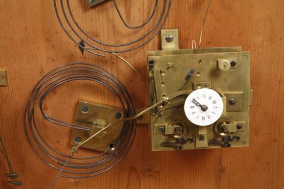 Große Bilderuhr mit Spielwerk - photo 9