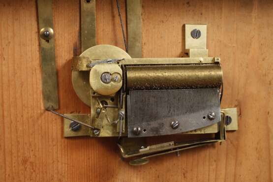 Große Bilderuhr mit Spielwerk - photo 10