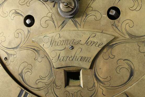 Barocke Standuhr - photo 5