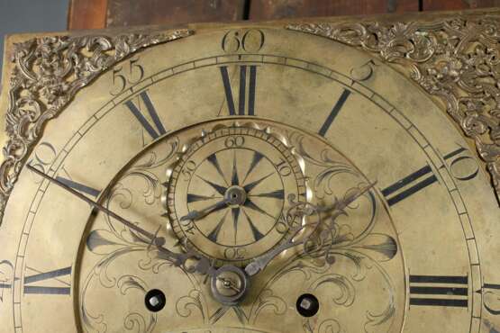 Barocke Standuhr - photo 6