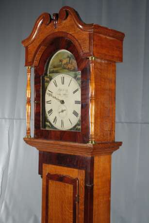 Bodenstanduhr England - Foto 2
