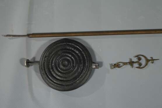 Bodenstanduhr England - Foto 7