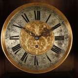 Seltene Wanduhr Gustav Becker - photo 2
