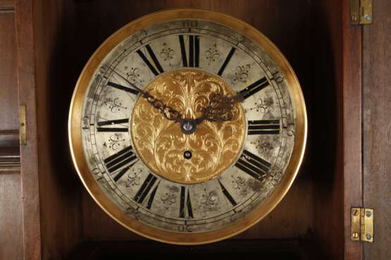 Seltene Wanduhr Gustav Becker - photo 2