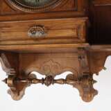 Seltene Wanduhr Gustav Becker - photo 3