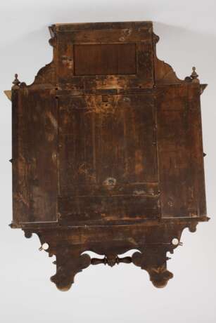 Seltene Wanduhr Gustav Becker - photo 5