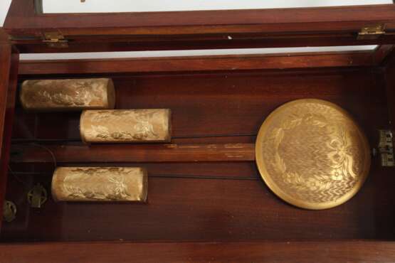 Gewichtsregulator Jugendstil - Foto 2