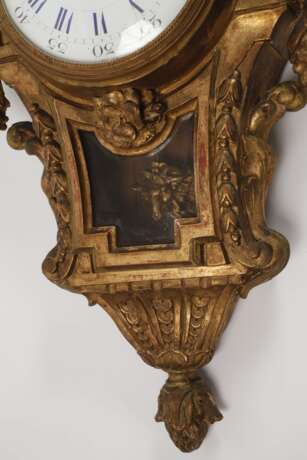 Carteluhr im Louis-XVI.-Stil - photo 4