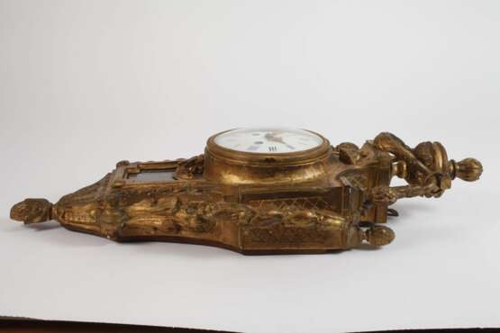 Carteluhr im Louis-XVI.-Stil - photo 5