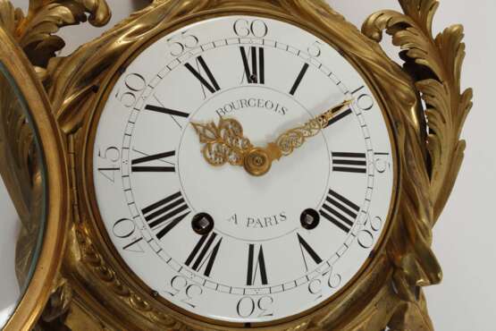Übergroße Louis-XVI.-Kartelluhr - photo 2