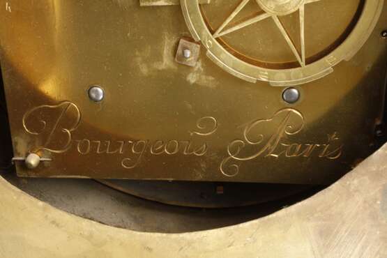 Übergroße Louis-XVI.-Kartelluhr - photo 7