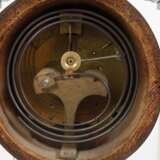 Säulenuhr Biedermeier - Foto 6