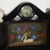 Säulenuhr Biedermeier - Foto 2