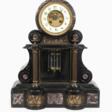 Kaminuhr Marmor - Auction prices
