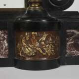 Kaminuhr Marmor - photo 4