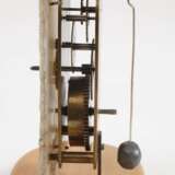 Miniaturuhr Perlmutt - Foto 4