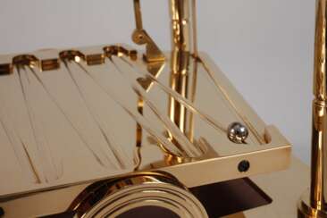 &quot;Congreve&quot; Kugeluhr