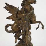 Große Salonuhr Emile Louis Picault - Foto 5