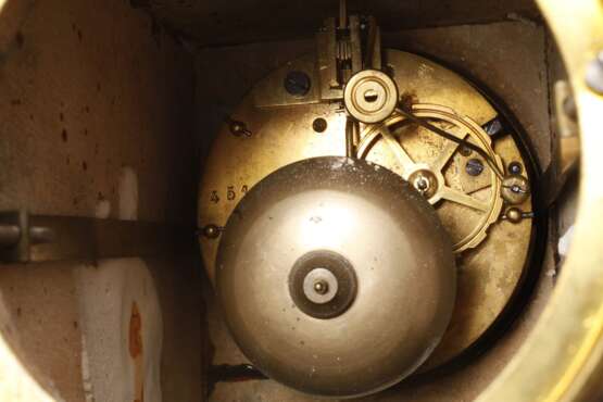 Große Salonuhr Emile Louis Picault - Foto 14