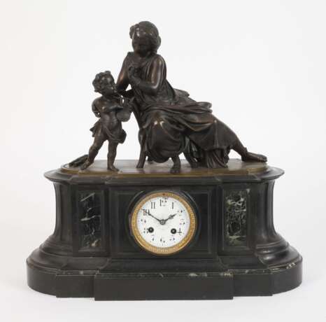 Figurenpendule Bronze - Foto 1