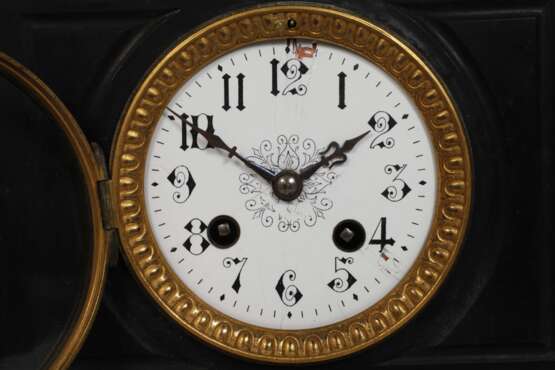 Figurenpendule Bronze - Foto 3