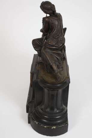 Figurenpendule Bronze - Foto 5