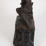 Figurenpendule Bronze - Foto 5