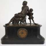 Figurenpendule Bronze - Foto 6