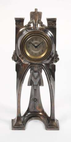 Tischuhr Jugendstil - photo 1