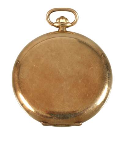 Taschenuhr IWC Gold - Foto 1