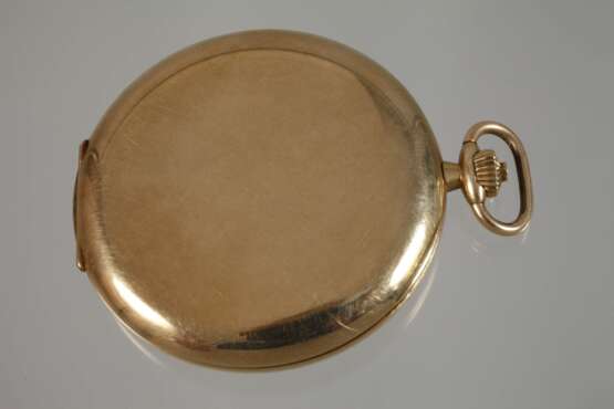 Taschenuhr IWC Gold - Foto 2