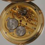 Taschenuhr IWC Gold - Foto 4
