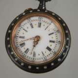 Damenhängeuhr Emaille - Foto 3