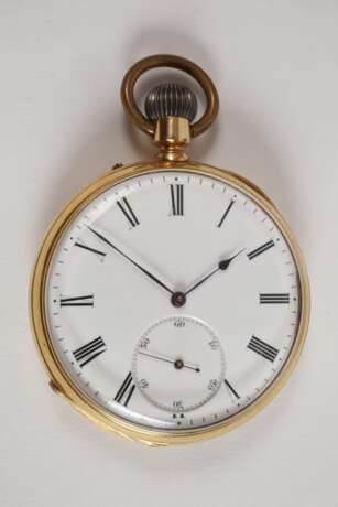 Taschenuhr Johannes Hartmann Berlin - photo 2
