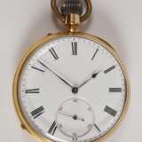 Taschenuhr Johannes Hartmann Berlin - photo 2