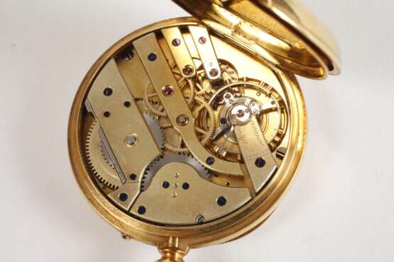 Taschenuhr Johannes Hartmann Berlin - photo 4