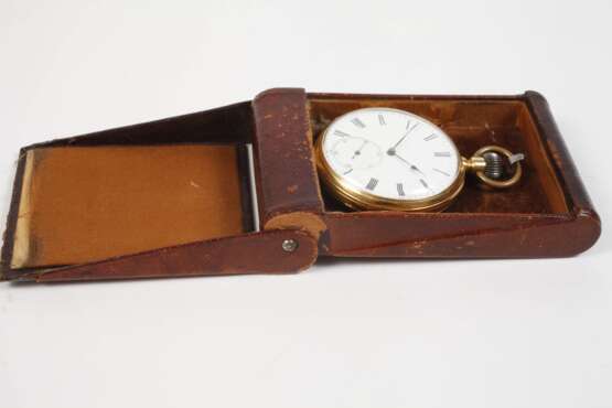 Taschenuhr Johannes Hartmann Berlin - photo 7